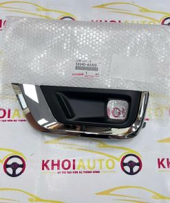 52040-60200  Ốp Đèn Gầm Toyota Land Cruiser LC300 2021-2025 Trái (LH)5204060200