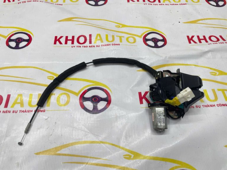 64650-50010 Ổ Khóa Ngậm Cốp Sau LEXUS GS350 2006-2008 6465050010 Bãi Tháo Xe