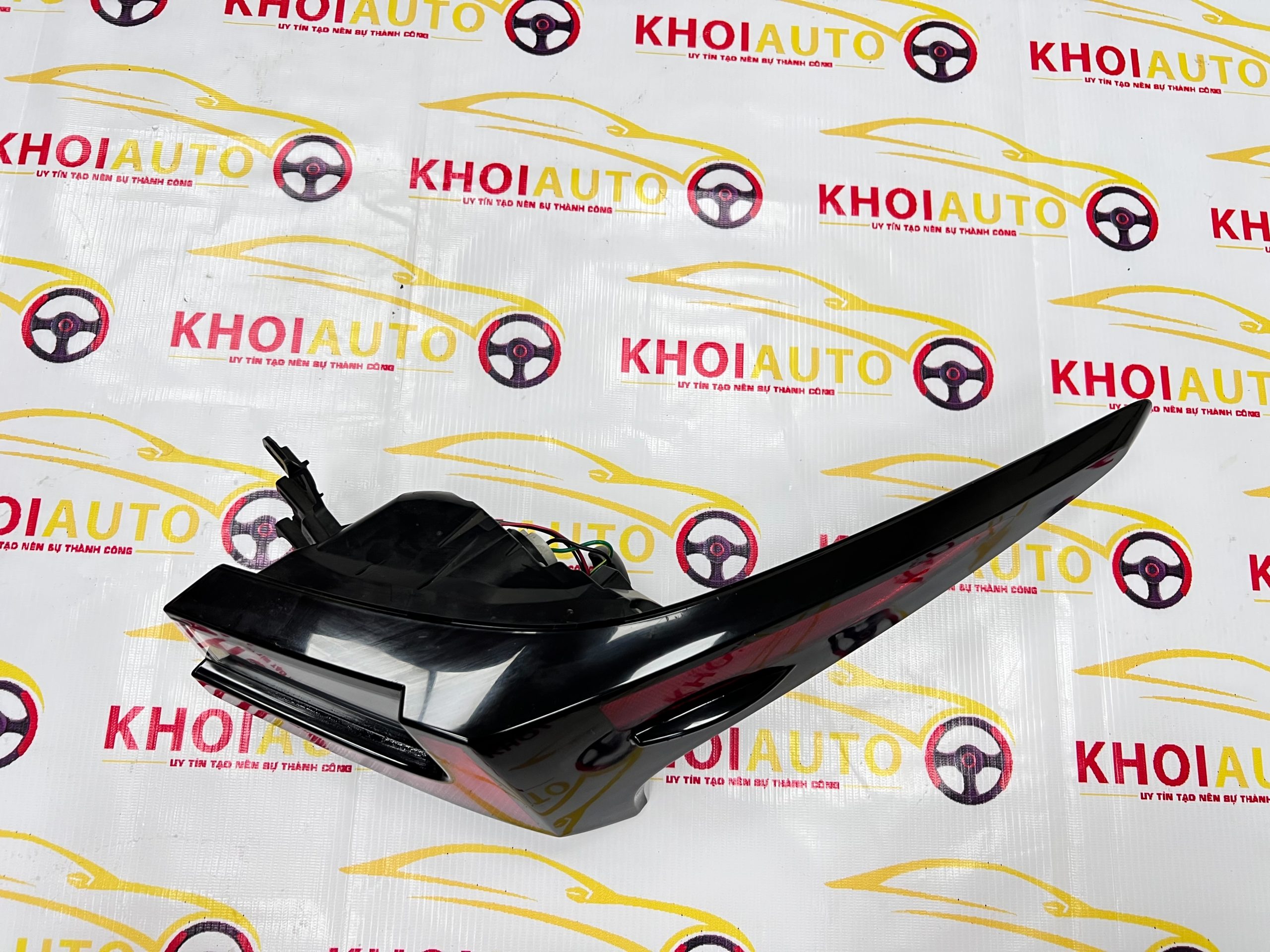 81550-53360 Đèn Hậu Ngoài LEXUS IS250 2020-2022 Phải (RH) 8155053360 Bãi Tháo Xe