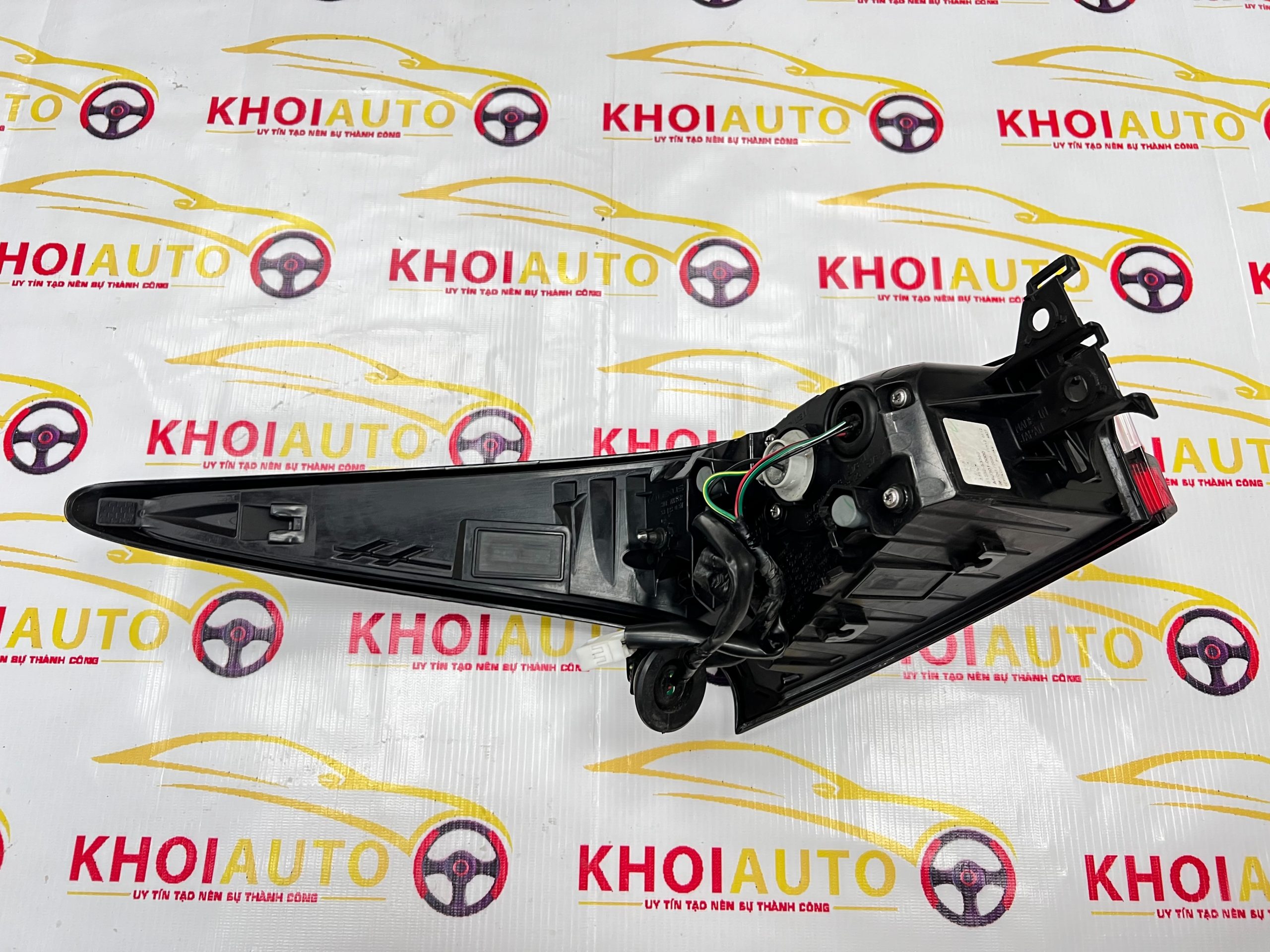 81550-53360 Đèn Hậu Ngoài LEXUS IS250 2020-2022 Phải (RH) 8155053360 Bãi Tháo Xe