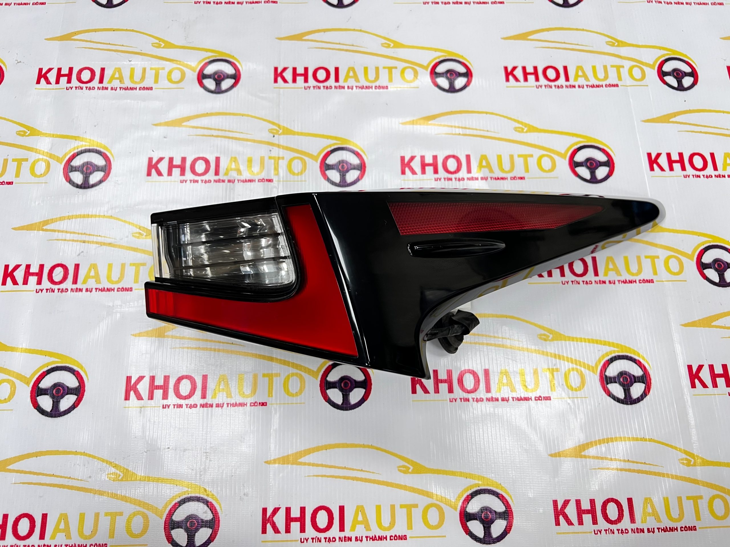 81550-53360 Đèn Hậu Ngoài LEXUS IS250 2020-2022 Phải (RH) 8155053360 Bãi Tháo Xe