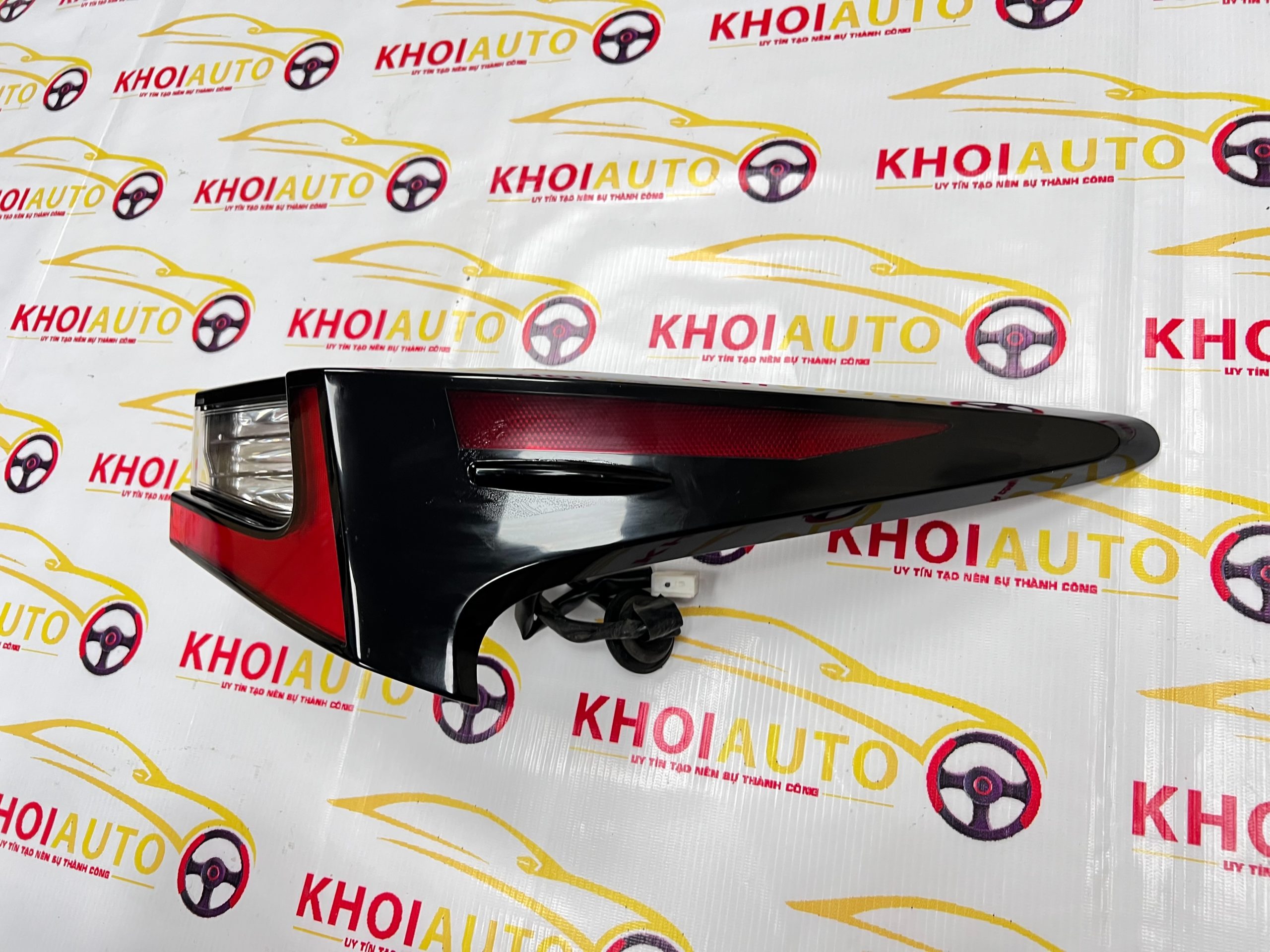 81551-53360 Đèn Hậu Ngoài LEXUS IS250 2020-2022 Phải (RH) 8155153360 Bãi Tháo Xe