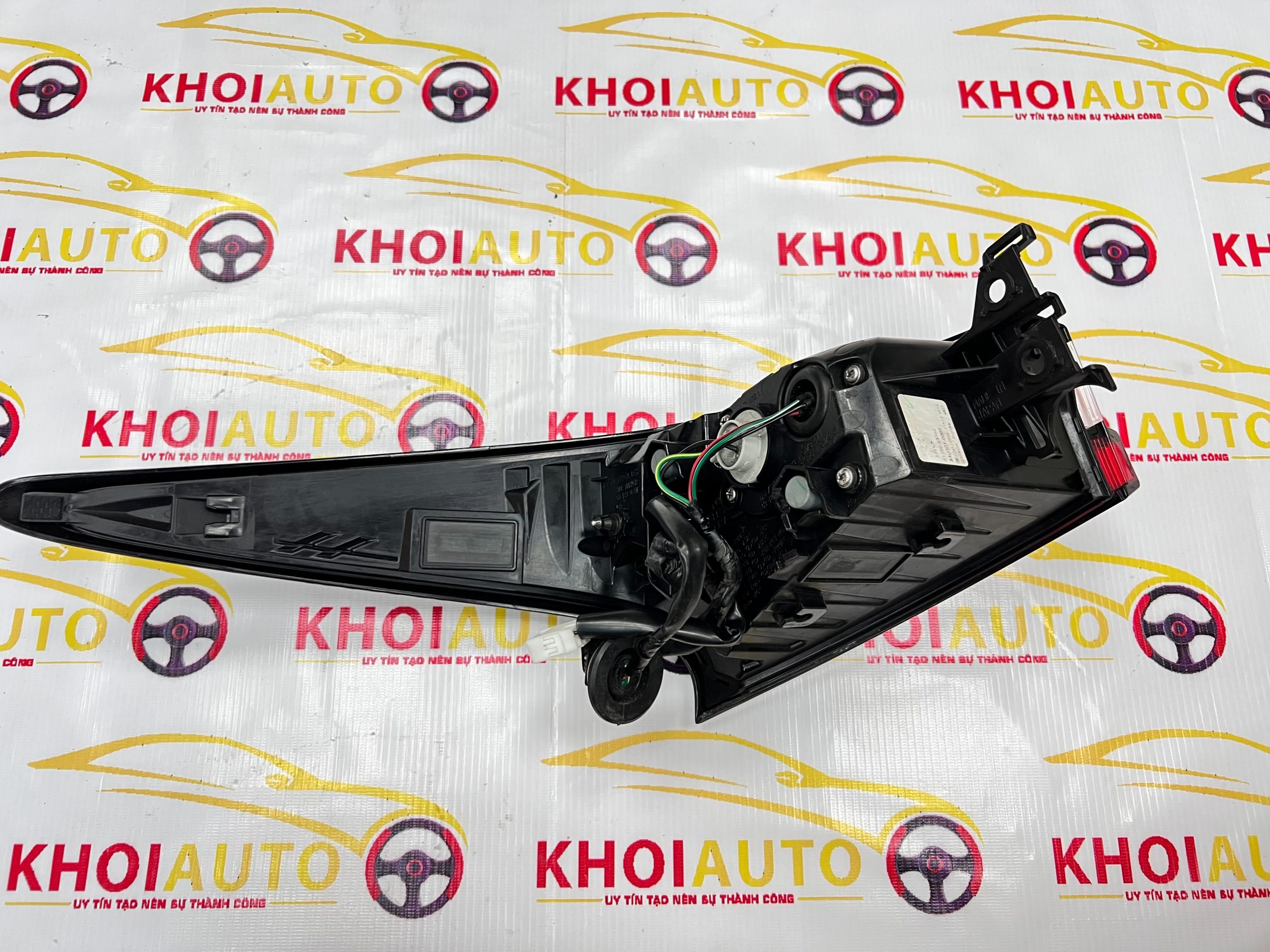 81551-53360 Đèn Hậu Ngoài LEXUS IS250 2020-2022 Phải (RH) 8155153360 Bãi Tháo Xe