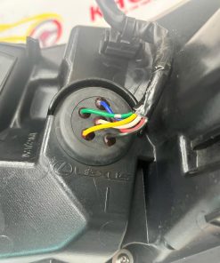 81560-48470 Đèn Hậu Ngoài LEXUS RX SERIES RX300 RX350 2019-2022 Trái(LH)8156048470 Bãi Tháo Xe