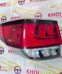81560-48470 Đèn Hậu Ngoài LEXUS RX SERIES RX300 RX350 2019-2022 Trái(LH)8156048470 Bãi Tháo Xe
