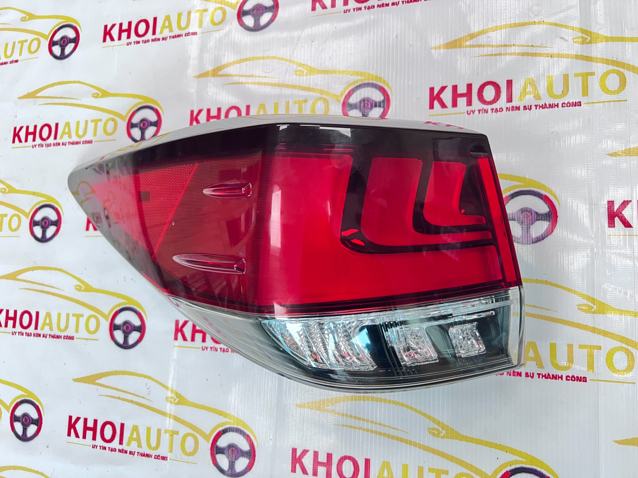 81560-48470 Đèn Hậu Ngoài LEXUS RX SERIES RX300 RX350 2019-2022 Trái(LH)8156048470 Bãi Tháo Xe