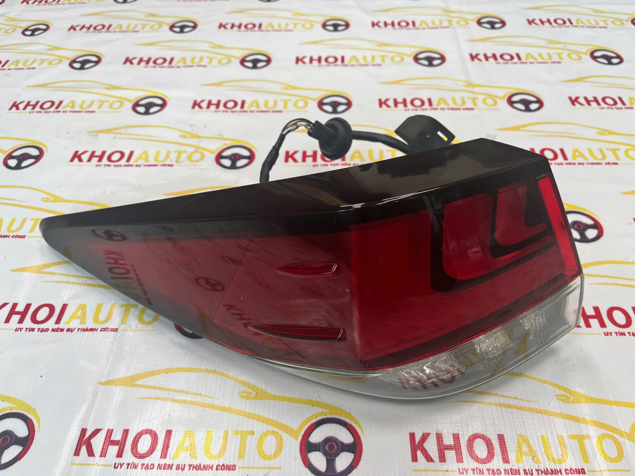 81560-48470 Đèn Hậu Ngoài LEXUS RX SERIES RX300 RX350 2019-2022 Trái(LH)8156048470 Bãi Tháo Xe