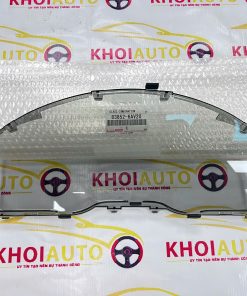 83852-6AV20 Mặt Đồng Hồ Taplo Toyota Land Cruiser 2016-2021 Chính Hãng 838526AV20