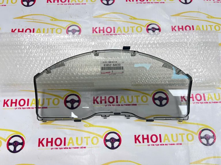 83852-6AV20 Mặt Đồng Hồ Taplo Toyota Land Cruiser 2016-2021 Chính Hãng 838526AV20