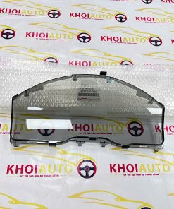 83852-6AV20 Mặt Đồng Hồ Taplo Toyota Land Cruiser 2016-2021 Chính Hãng 838526AV20