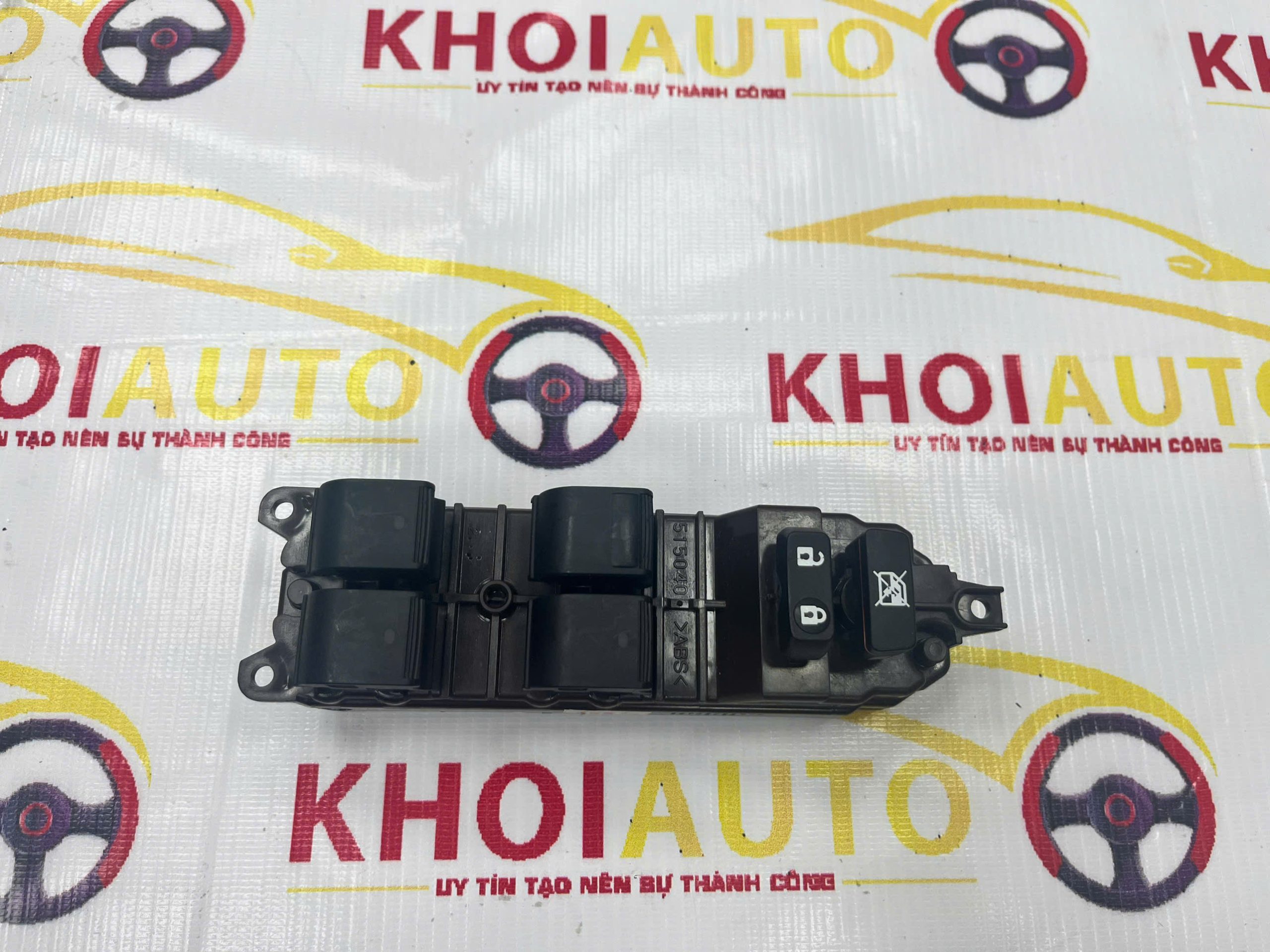 84040-33070 Công Tắc Lên Kính Tổng LEXUS ES350 2006-2009 8404033070 Bãi Tháo Xe