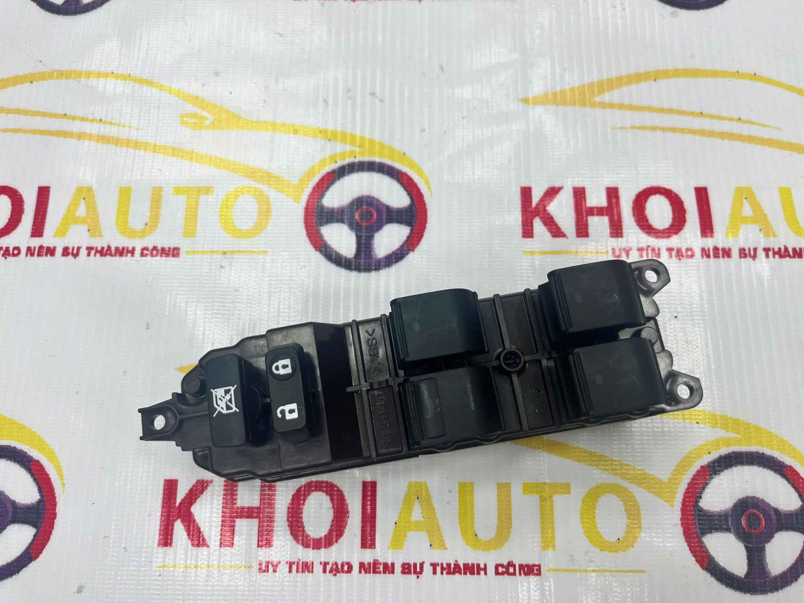 84040-33070 Công Tắc Lên Kính Tổng LEXUS ES350 2006-2009 8404033070 Bãi Tháo Xe