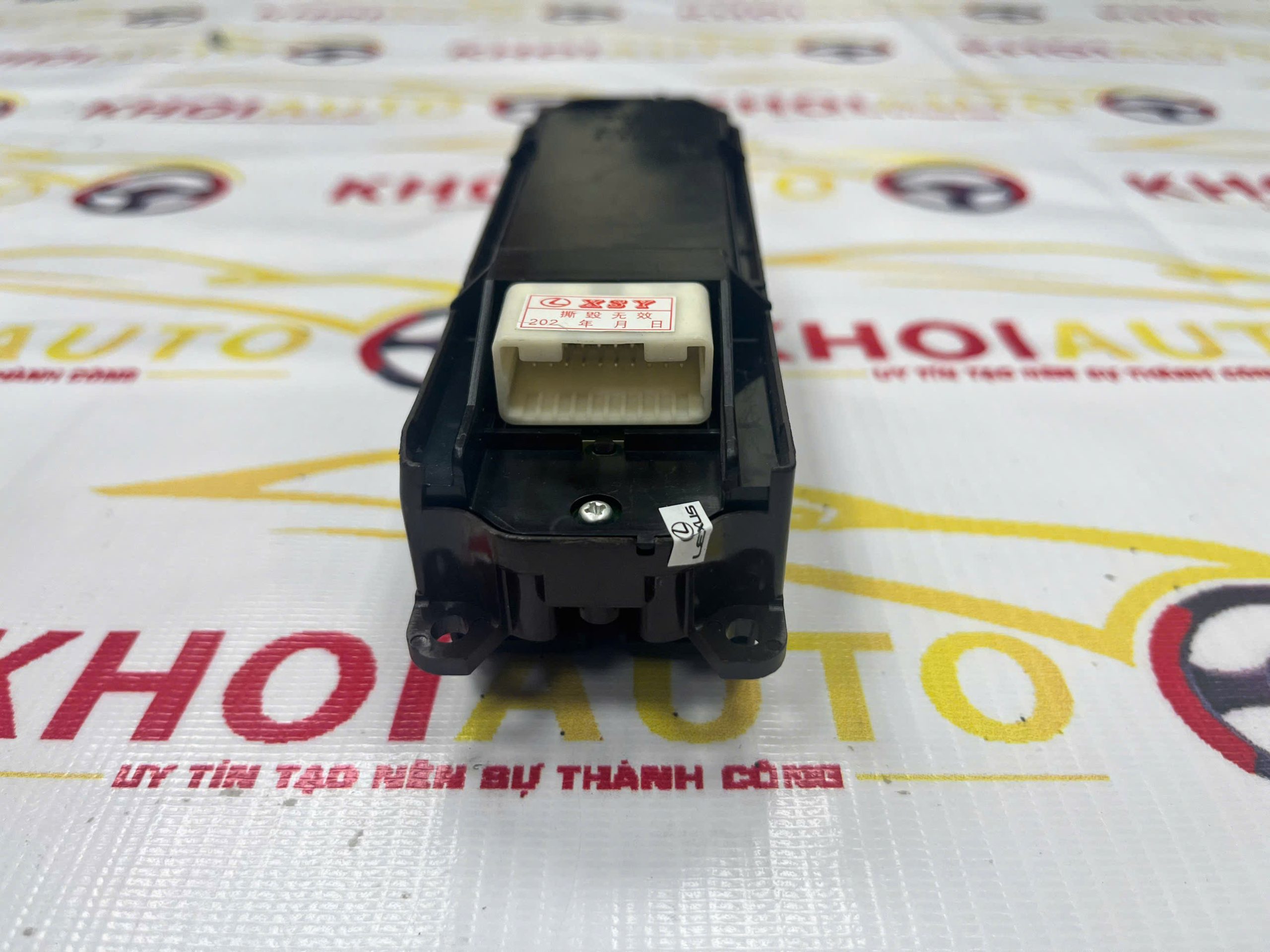 84040-33070 Công Tắc Lên Kính Tổng LEXUS ES350 2006-2009 8404033070 Bãi Tháo Xe