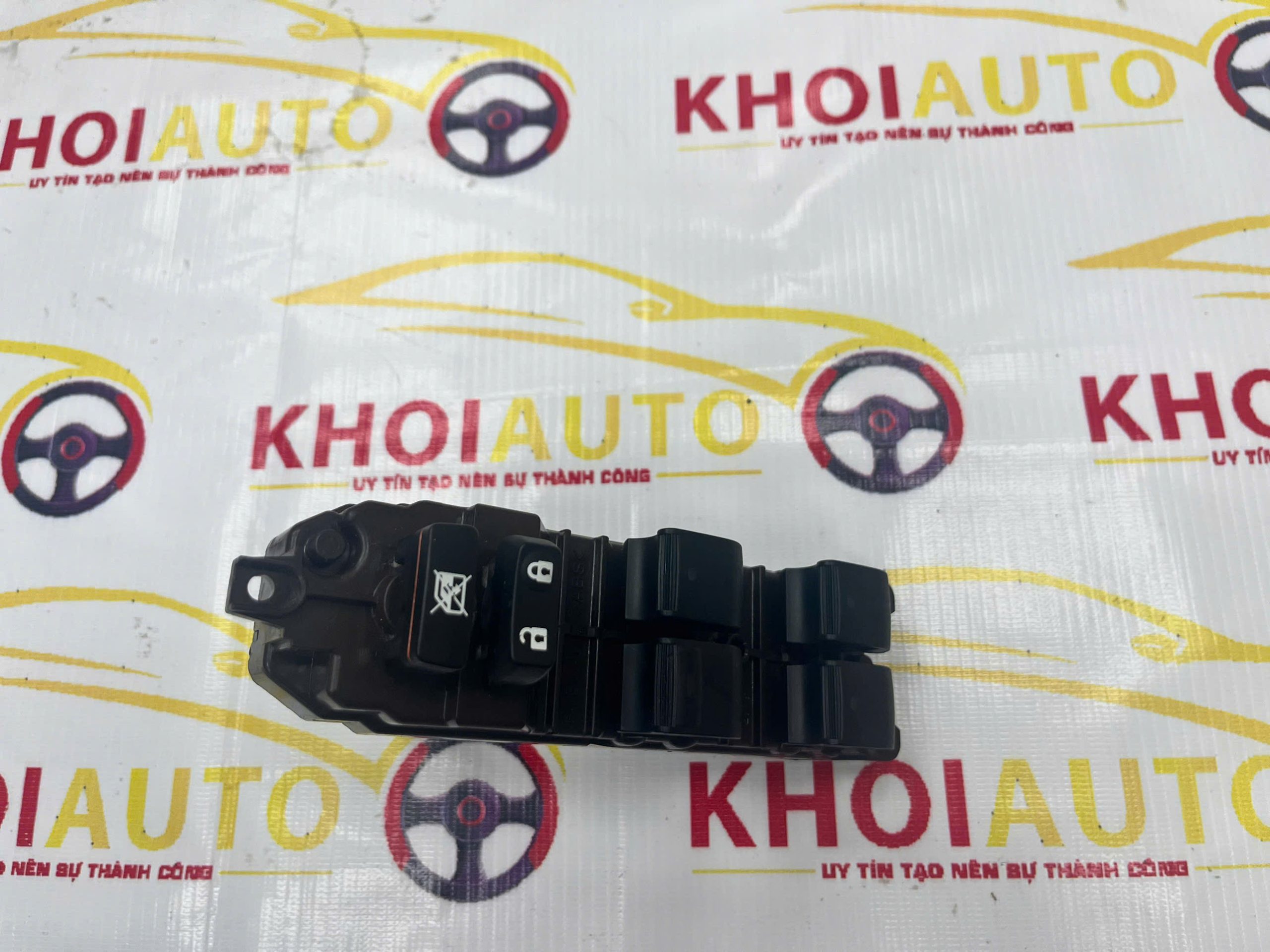 84040-33070 Công Tắc Lên Kính Tổng LEXUS ES350 2006-2009 8404033070 Bãi Tháo Xe