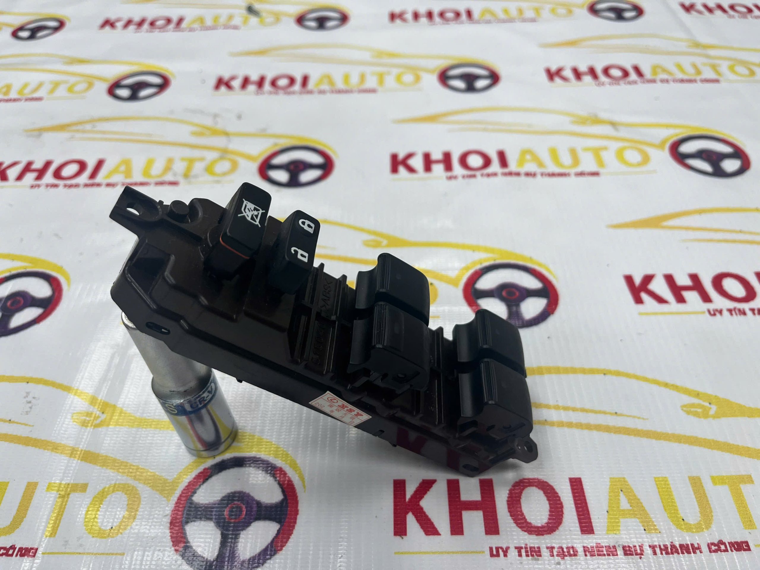 84040-33070 Công Tắc Lên Kính Tổng LEXUS ES350 2006-2009 8404033070 Bãi Tháo Xe