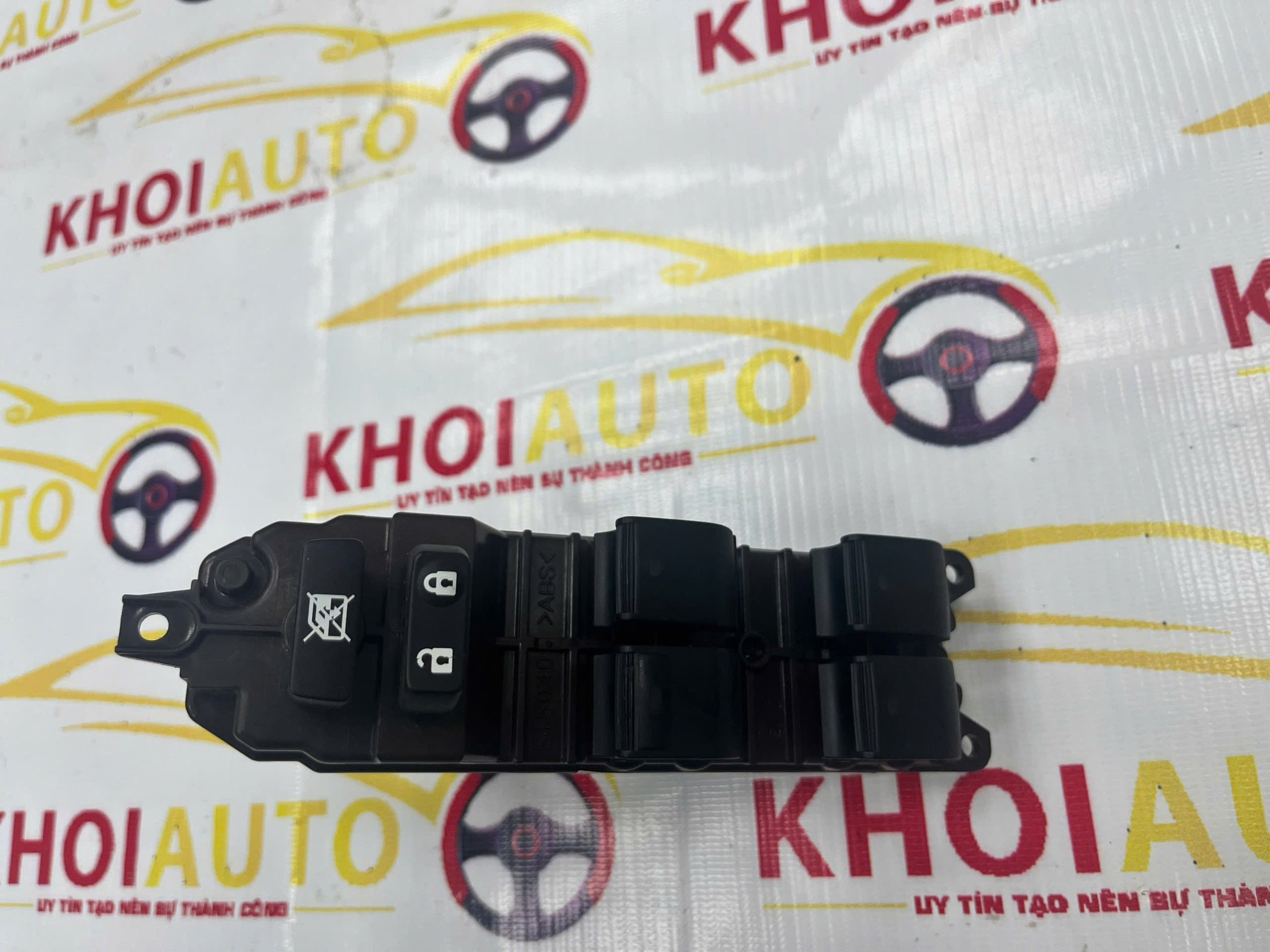 84040-33070 Công Tắc Lên Kính Tổng LEXUS ES350 2006-2009 8404033070 Bãi Tháo Xe