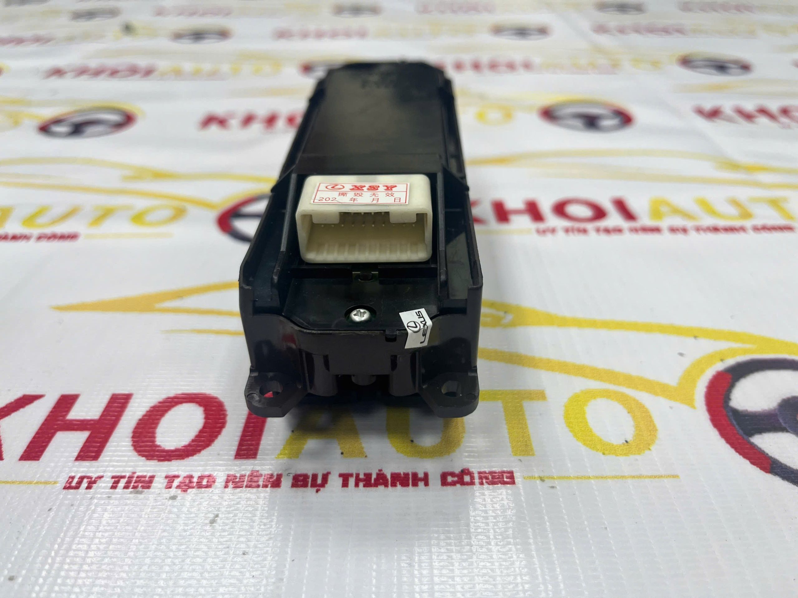 84040-33070 Công Tắc Lên Kính Tổng LEXUS ES350 2006-2009 8404033070 Bãi Tháo Xe