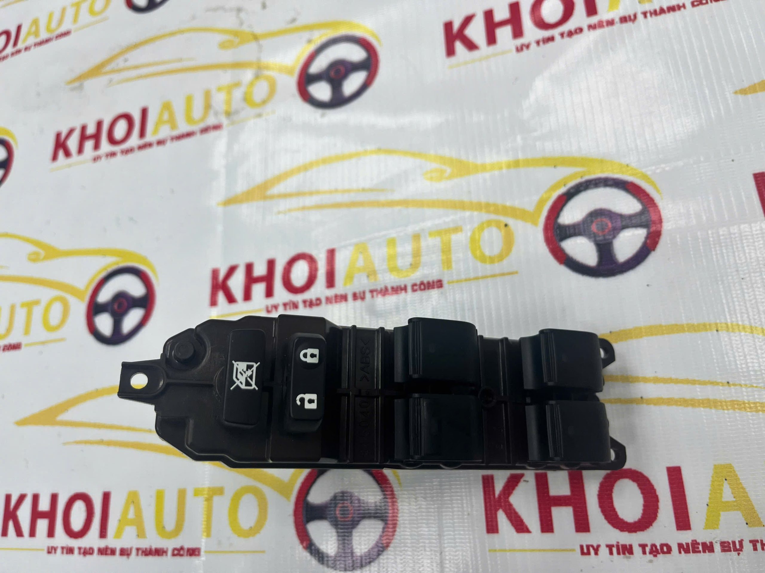 84040-33070 Công Tắc Lên Kính Tổng LEXUS ES350 2006-2009 8404033070 Bãi Tháo Xe