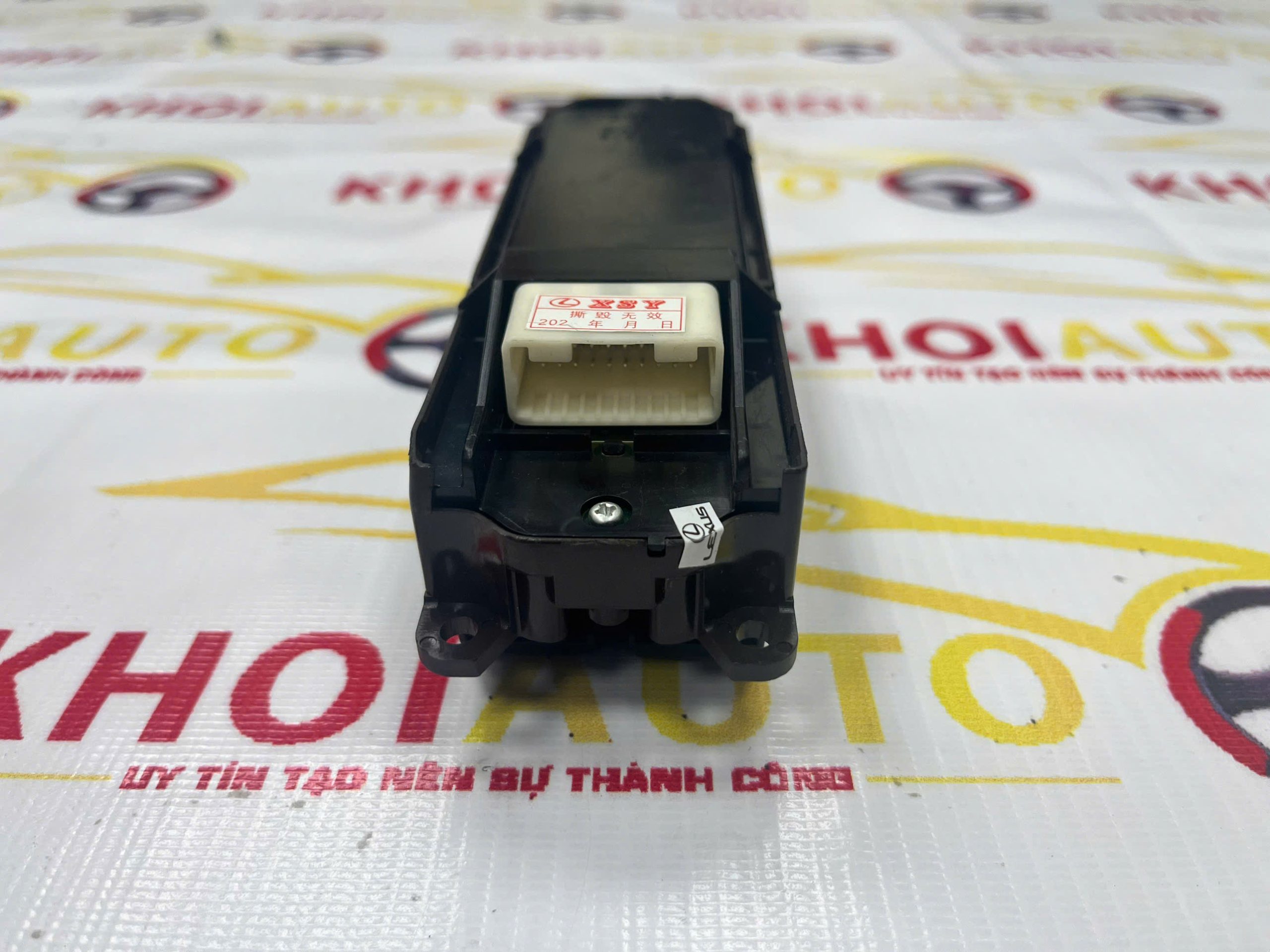 84040-33070 Công Tắc Lên Kính Tổng LEXUS ES350 2006-2009 8404033070 Bãi Tháo Xe