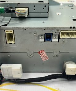 86120-0E160 Cụm Radio Đài FM Đĩa CD DVD LEXUS RX350 RX450h 2010-2015 861200E160 Bãi Tháo Xe