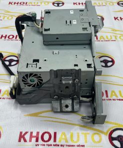 86120-0E160 Cụm Radio Đài FM Đĩa CD DVD LEXUS RX350 RX450h 2010-2015 861200E160 Bãi Tháo Xe