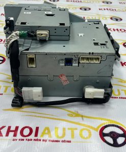 86120-0E160 Cụm Radio Đài FM Đĩa CD DVD LEXUS RX350 RX450h 2010-2015 861200E160 Bãi Tháo Xe