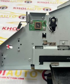 86120-0E160 Cụm Radio Đài FM Đĩa CD DVD LEXUS RX350 RX450h 2010-2015 861200E160 Bãi Tháo Xe