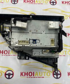 86120-48L70 Cụm Radio Đài FM Đĩa CD DVD LEXUS RX450h 2010-2015 8612048L70 Bãi Tháo Xe