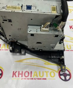 86120-48L70 Cụm Radio Đài FM Đĩa CD DVD LEXUS RX450h 2010-2015 8612048L70 Bãi Tháo Xe
