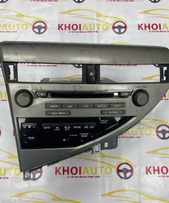 86120-48L70 Cụm Radio Đài FM Đĩa CD DVD LEXUS RX450h 2010-2015 8612048L70 Bãi Tháo Xe