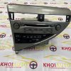 86120-48L70 Cụm Radio Đài FM Đĩa CD DVD LEXUS RX450h 2010-2015 8612048L70 Bãi Tháo Xe