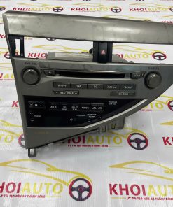 86120-48L70 Cụm Radio Đài FM Đĩa CD DVD LEXUS RX450h 2010-2015 8612048L70 Bãi Tháo Xe