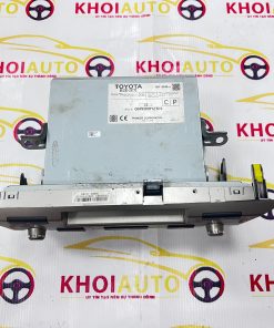 86130-33770 Cụm Đài Đĩa FM Bảng Điều Hòa LEXUS ES350 2012-2015 8613033770 Bãi Thái Xe