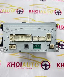 86130-33770 Cụm Đài Đĩa FM Bảng Điều Hòa LEXUS ES350 2012-2015 8613033770 Bãi Thái Xe