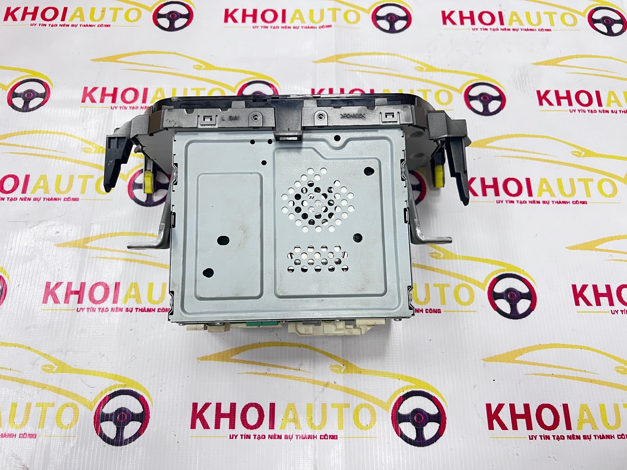 86130-33770 Cụm Đài Đĩa FM Bảng Điều Hòa LEXUS ES350 2012-2015 8613033770 Bãi Thái Xe