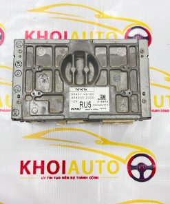 86431-48160 Đầu Thu RADIO Định Vị GPS LEXUS RX350 RX450h 2009-2015 8643148160 Bãi Tháo Xe