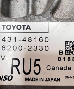 86431-48160 Đầu Thu RADIO Định Vị GPS LEXUS RX350 RX450h 2009-2015 8643148160 Bãi Tháo Xe