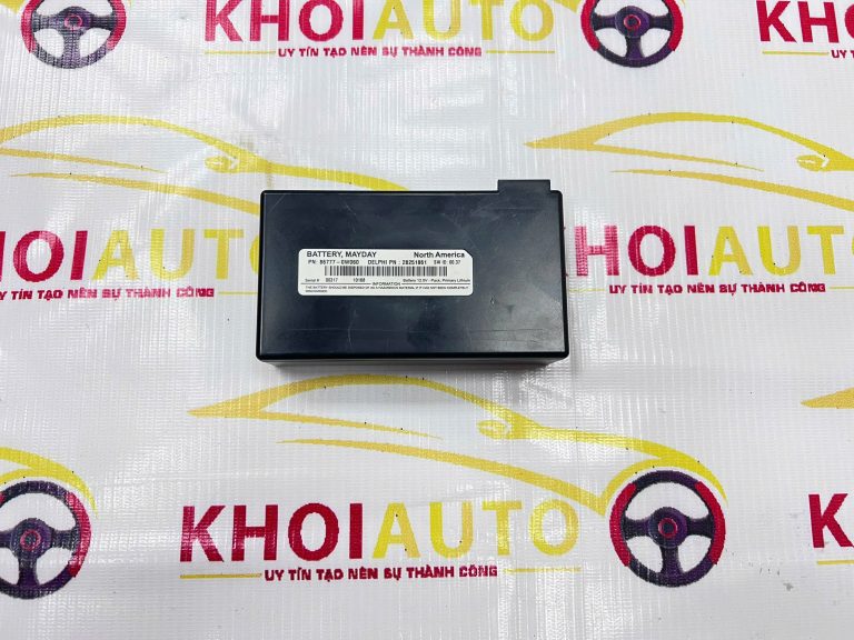 86777-0W060 Pin Ắc Quy Dự Phòng LEXUS RX450h 2009-2015 867770W060 Bãi Tháo Xe