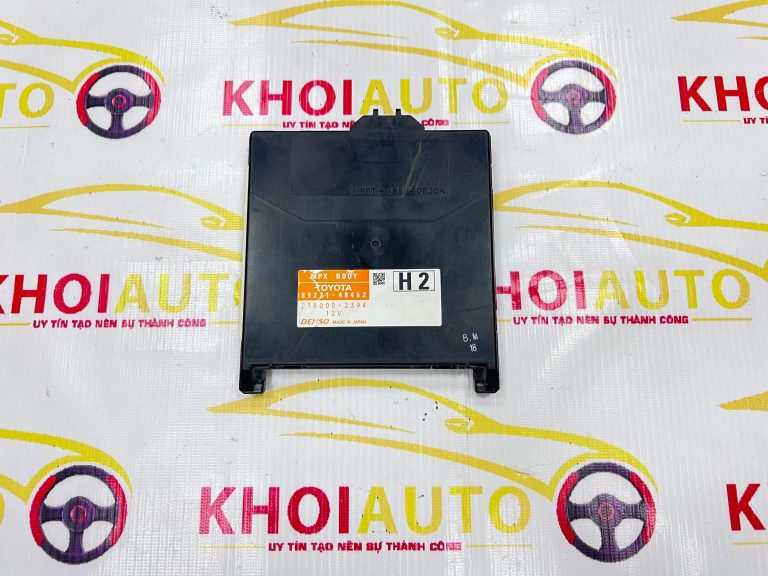 89221-48462 Hộp Điều Khiển Thân Xe MDX BODY LEXUS RX450h 2009-2012 8922148462 Bãi Tháo Xe