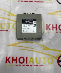 89340-48010 Hộp Điều Khiển Chướng Ngại Vật ECM LEXUS RX350 RX450h 2009-2015 8934048010 Tháo Xe