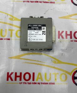 89340-48010 Hộp Điều Khiển Chướng Ngại Vật ECM LEXUS RX350 RX450h 2009-2015 8934048010 Tháo Xe