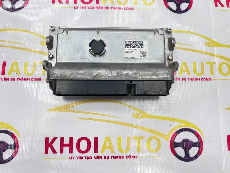 89661-48F80 Hộp Điều Khiển Đông Cơ ECM LEXUS RX450h 2009-2015  8966148F80 Bãi Tháo Xe