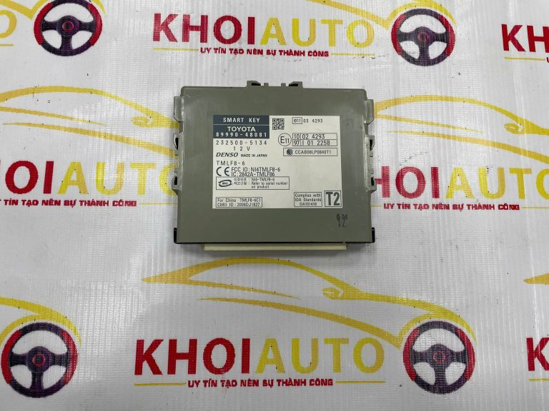 89990-48081 Hộp Điều Khiển Hóa Thông Minh(Smart Key) LEXUS RX350 RX450h 2009-2012 8999048081 Bãi Tháo Xe