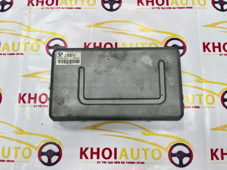 G9250-48030 Hộp Điều Khiển Thước Lái LEXUS RX450h 2009-2015 G925048030 Bãi Tháo Xe