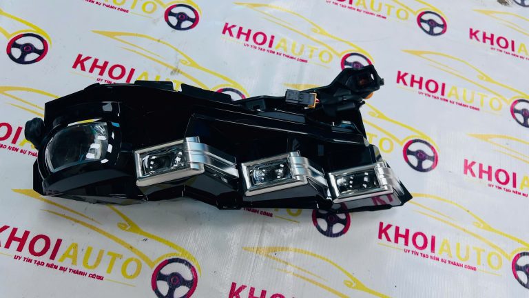 81130-33L30 Cụm Led Đèn Pha LEXUS ES SERIES ES300 ES350 2019-2022 Phải(RH)8113033L30 Bãi Tháo Xe