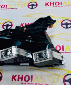 81130-33L30 Cụm Led Đèn Pha LEXUS ES SERIES ES300 ES350 2019-2022 Phải(RH)8113033L30 Bãi Tháo Xe