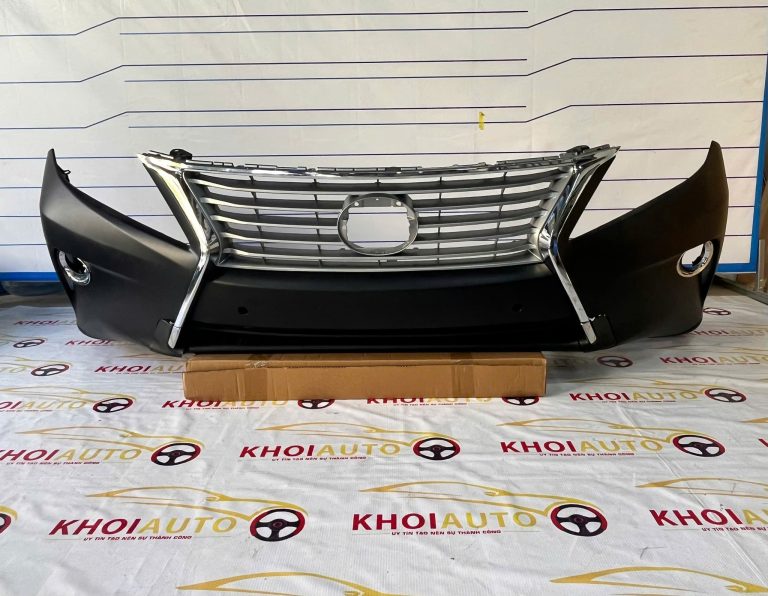 Cản Trước Tổng Thành Lexus RX350 2012-2015 (Bản Mỹ) | Hàng Mới OEM Đài Loan