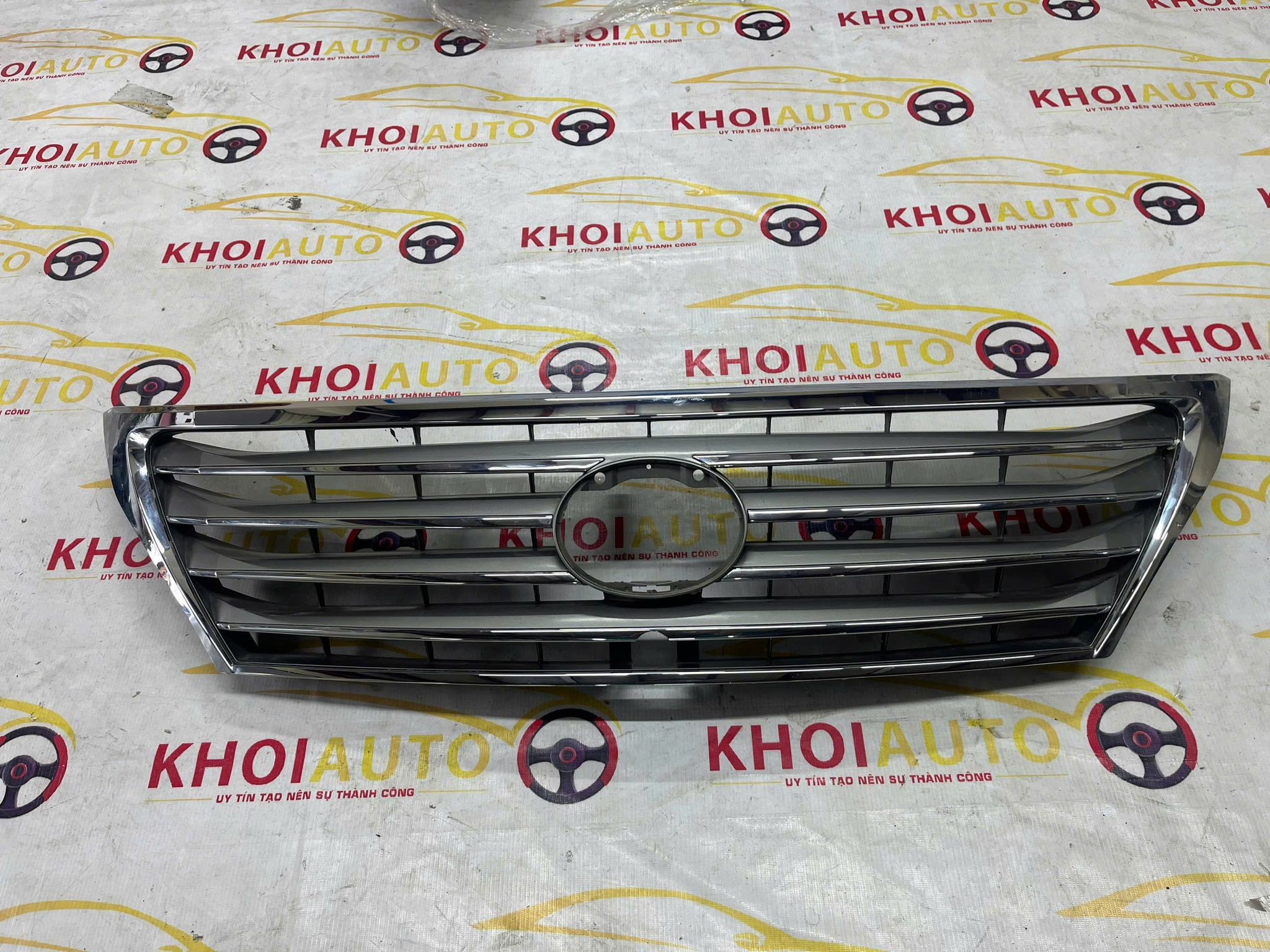53101-60904 Galang (Ca Lăng) LEXUS LX570 2009-2012 5310160904 Bãi Tháo Xe