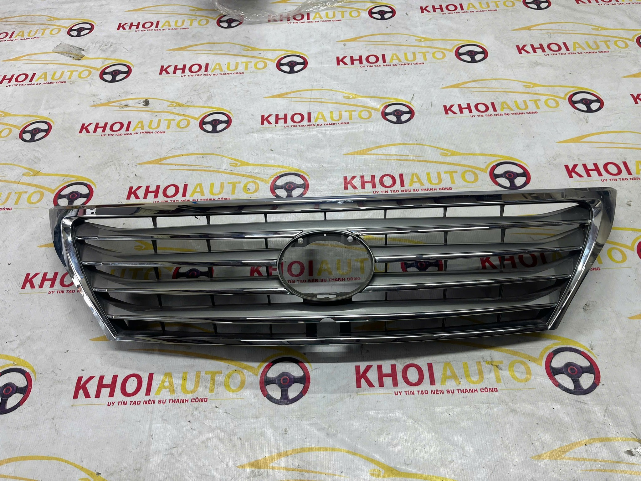 53101-60904 Galang (Ca Lăng) LEXUS LX570 2009-2012 5310160904 Bãi Tháo Xe