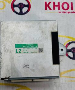 85861-60020 Hộp Điều Khiển Ghế Trước Trái LEXUS LX570 2009-2015 8586160020 Bãi Tháo Xe